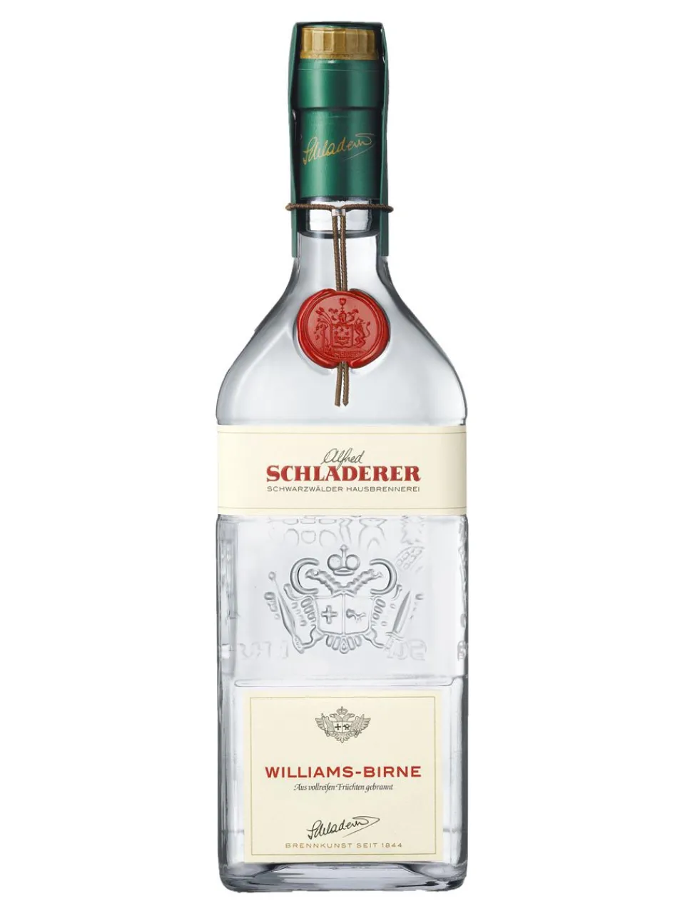New schladerer Williams-Pear 40% 0.7L