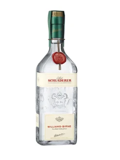 New schladerer Williams-Pear 40% 0.7L
