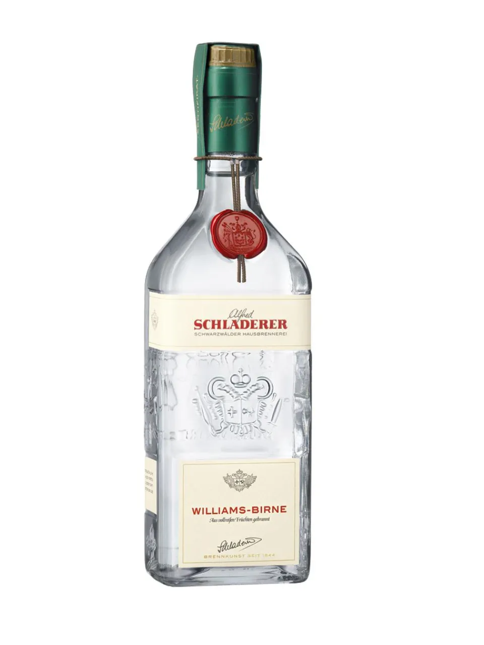 New schladerer Williams-Pear 40% 0.7L