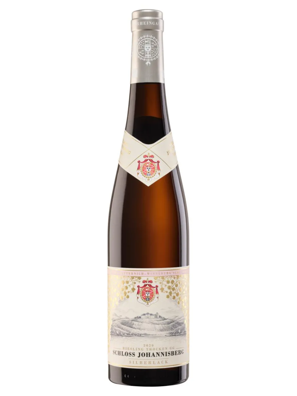 Outlet schloss-johannisberg Schloss Johannisberg, Silberlack, Riesling, großes Gewächs, Rheingau, dry, white, 0.75L