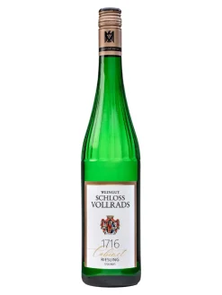 Fashion schloss-vollrads Schloss Vollrads, Riesling, 1716 Cabinet, dry, white (screw cap, organic) 0.75L