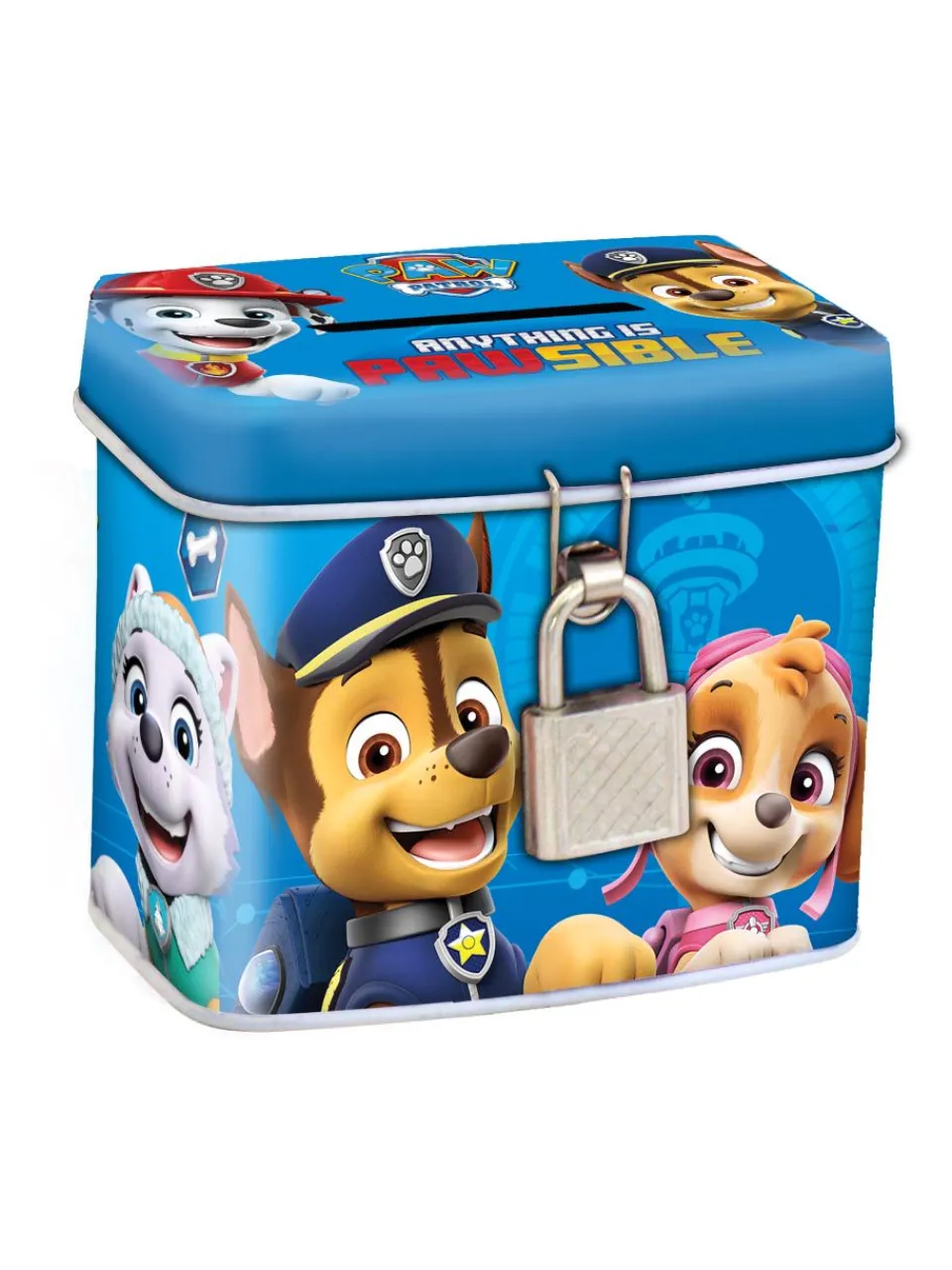 Sale paw-patrol Secret Box Choc Chip Cookies Paw Patrol 10g