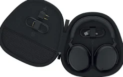 Online sennheiser Momentum 4 Wireless Headphones black