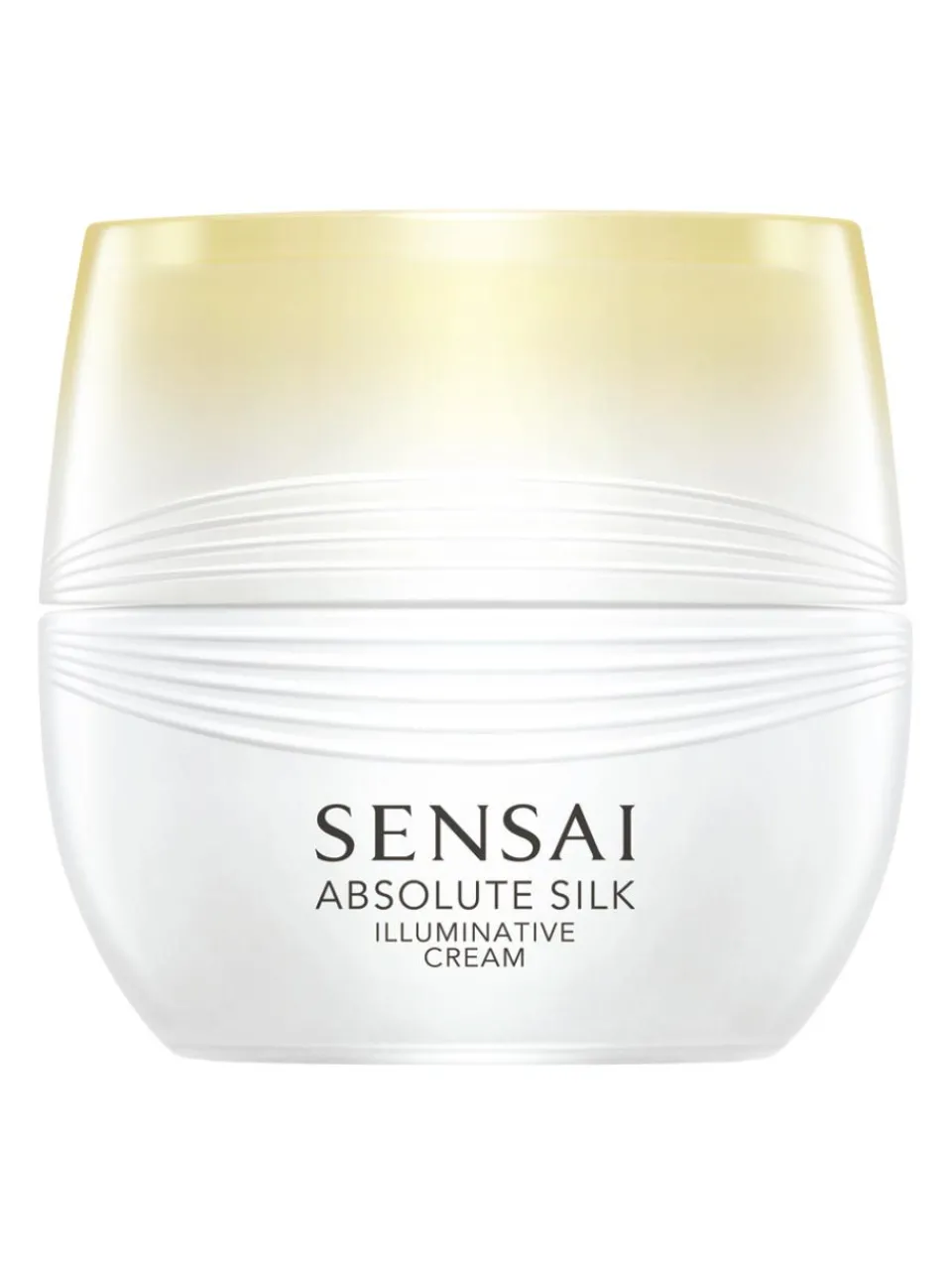 Clearance sensai Absolute Silk Illuminative Cream 40 ml