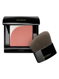 New sensai Blooming Blush N° 04 Orange