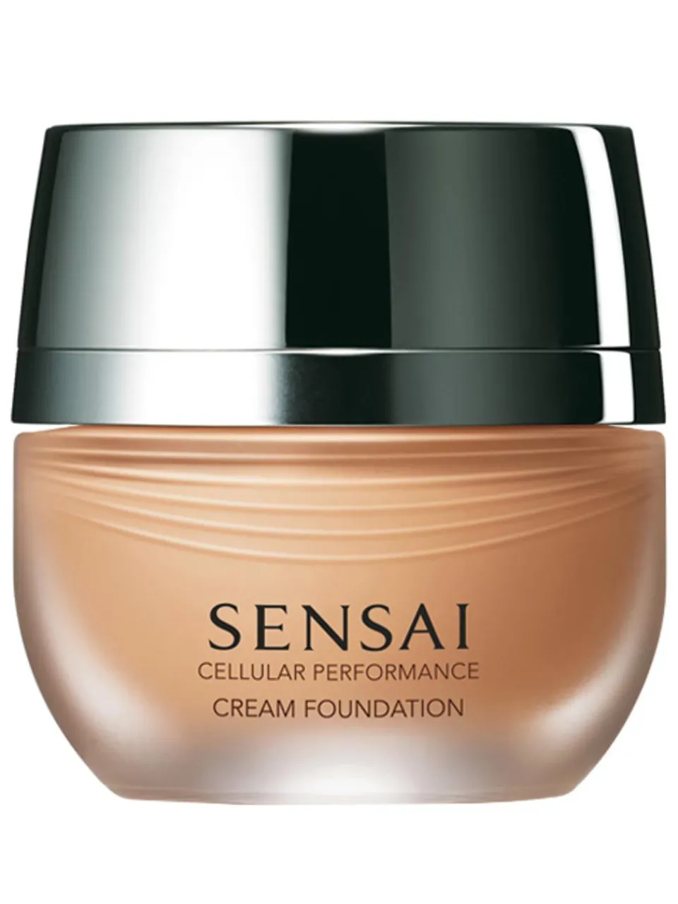 Discount sensai Cellular Performance Cream Foundation CF24 Amber Beige 30 ml
