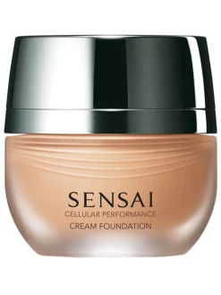 Clearance sensai Cellular Performance Cream Foundation CF13 Warm Beige 30 ml