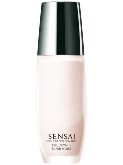 Hot sensai Cellular Performance Emulsion III (Super Moist) 100 ml