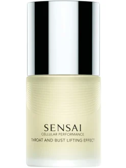 Discount sensai Cellular Performance Throat and Bust Lifting Effect 100 ml