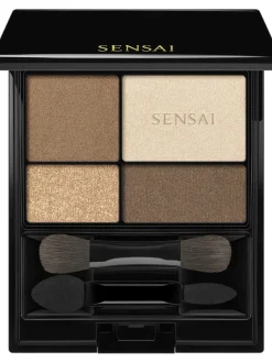 Sale sensai Colours Eye Colour Palette N° 1 Shiny Foliage