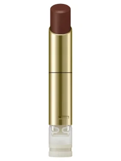New sensai Colours Lasting Plump Lipstick Refill Terracotta Red