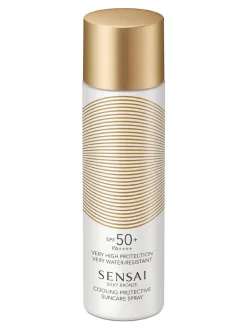 New sensai Cooling Protective Suncare Spray SPF 50 150 ml