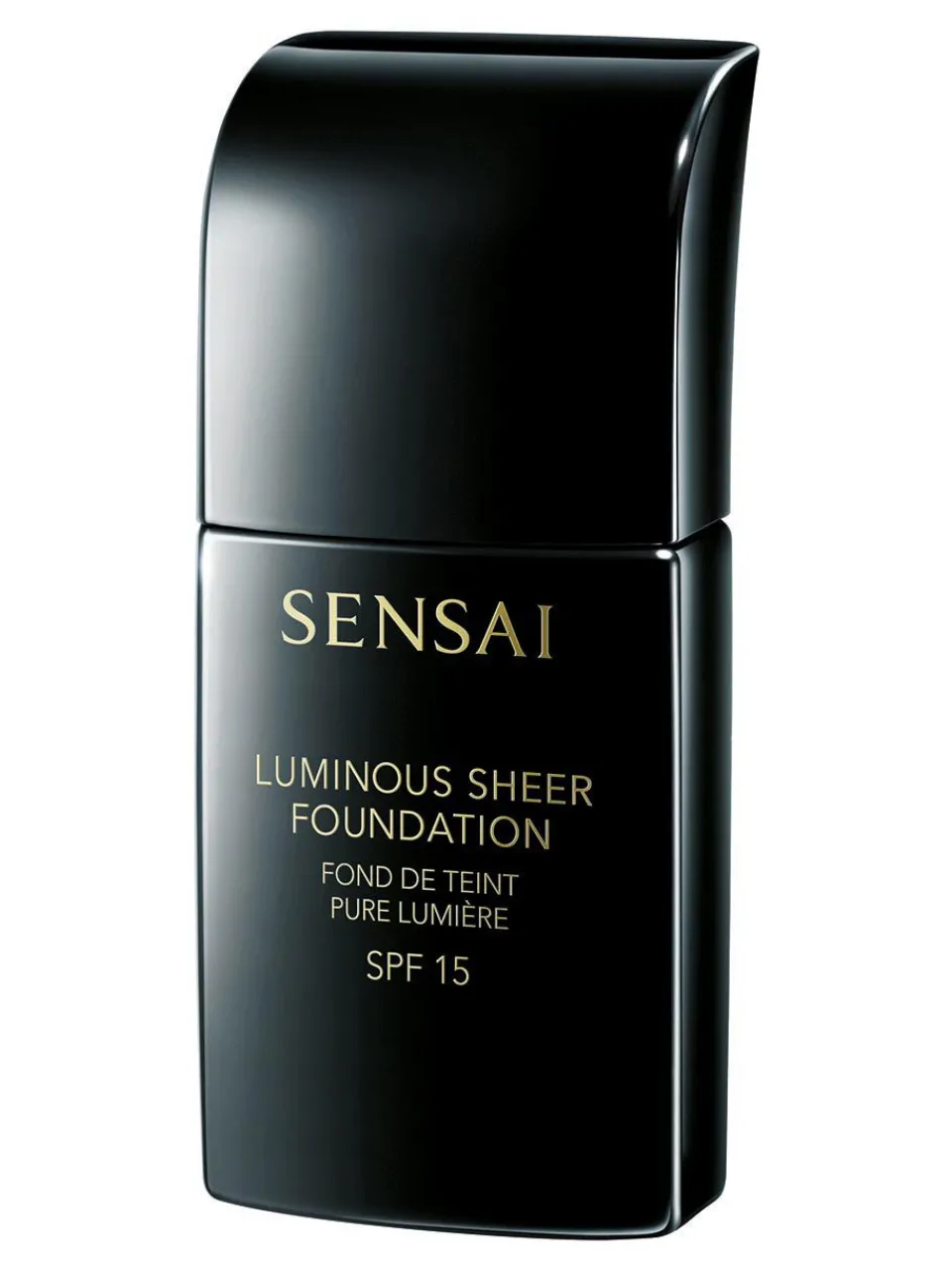 Fashion sensai Luminous Sheer Fluid Foundation N° LS103 Sand Beige 30 ml