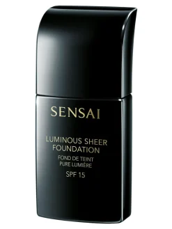 Fashion sensai Luminous Sheer Fluid Foundation N° LS102 Ivory Beige 30 ml