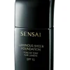 Hot sensai Luminous Sheer Fluid Foundation N° LS204 Honey Beige 30 ml