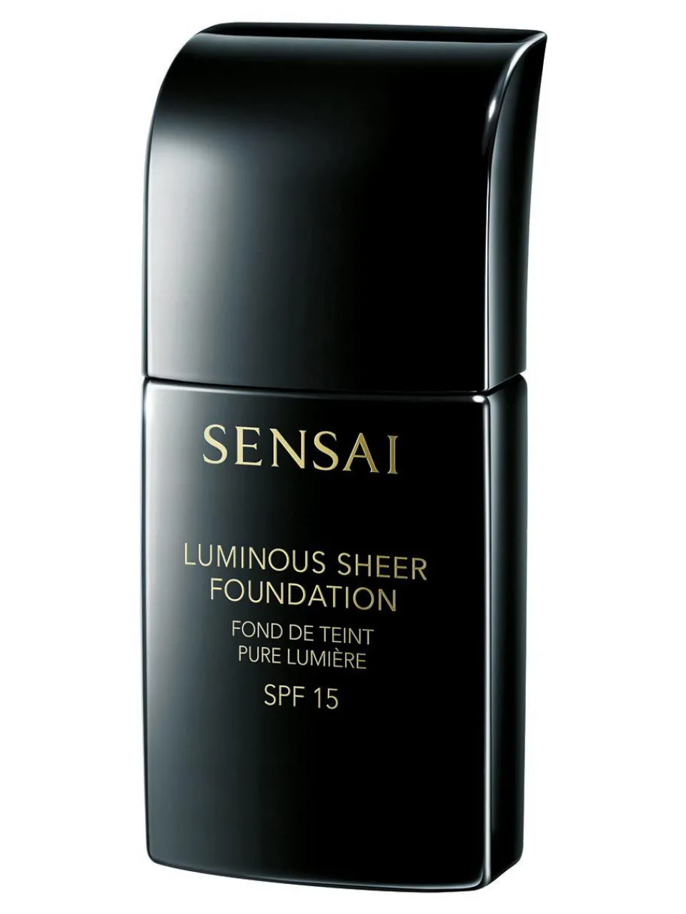 Hot sensai Luminous Sheer Fluid Foundation N° LS204 Honey Beige 30 ml