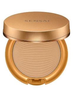 Hot sensai Silky Bronze Bronze Natural Veil Compact Sc02 Natural