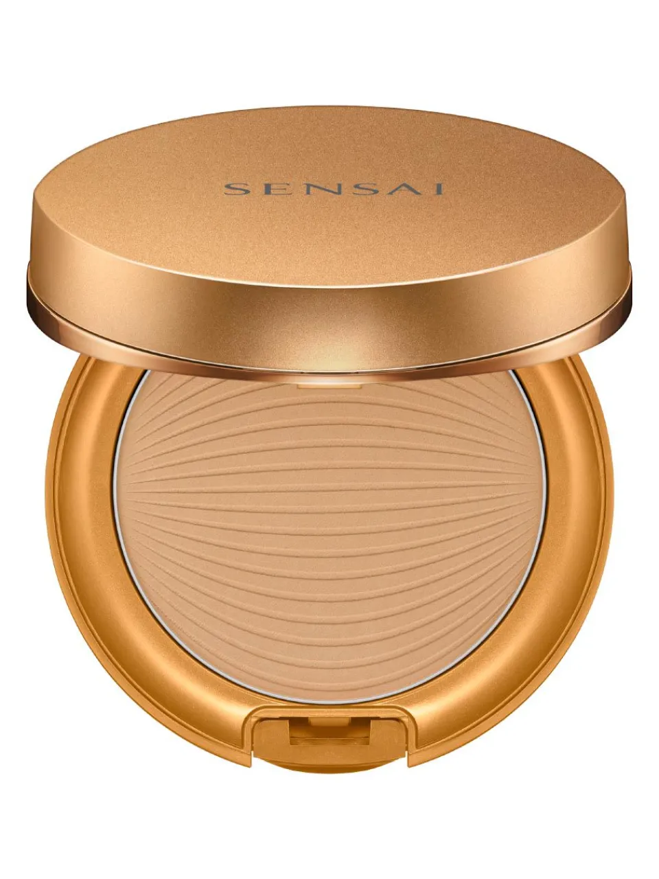 Hot sensai Silky Bronze Bronze Natural Veil Compact Sc02 Natural