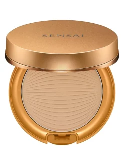 Online sensai Silky Bronze Natural Veil Compact Sc01 Light