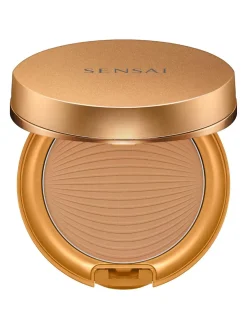 Online sensai Silky Bronze Natural Veil Compact Sc04 Dark