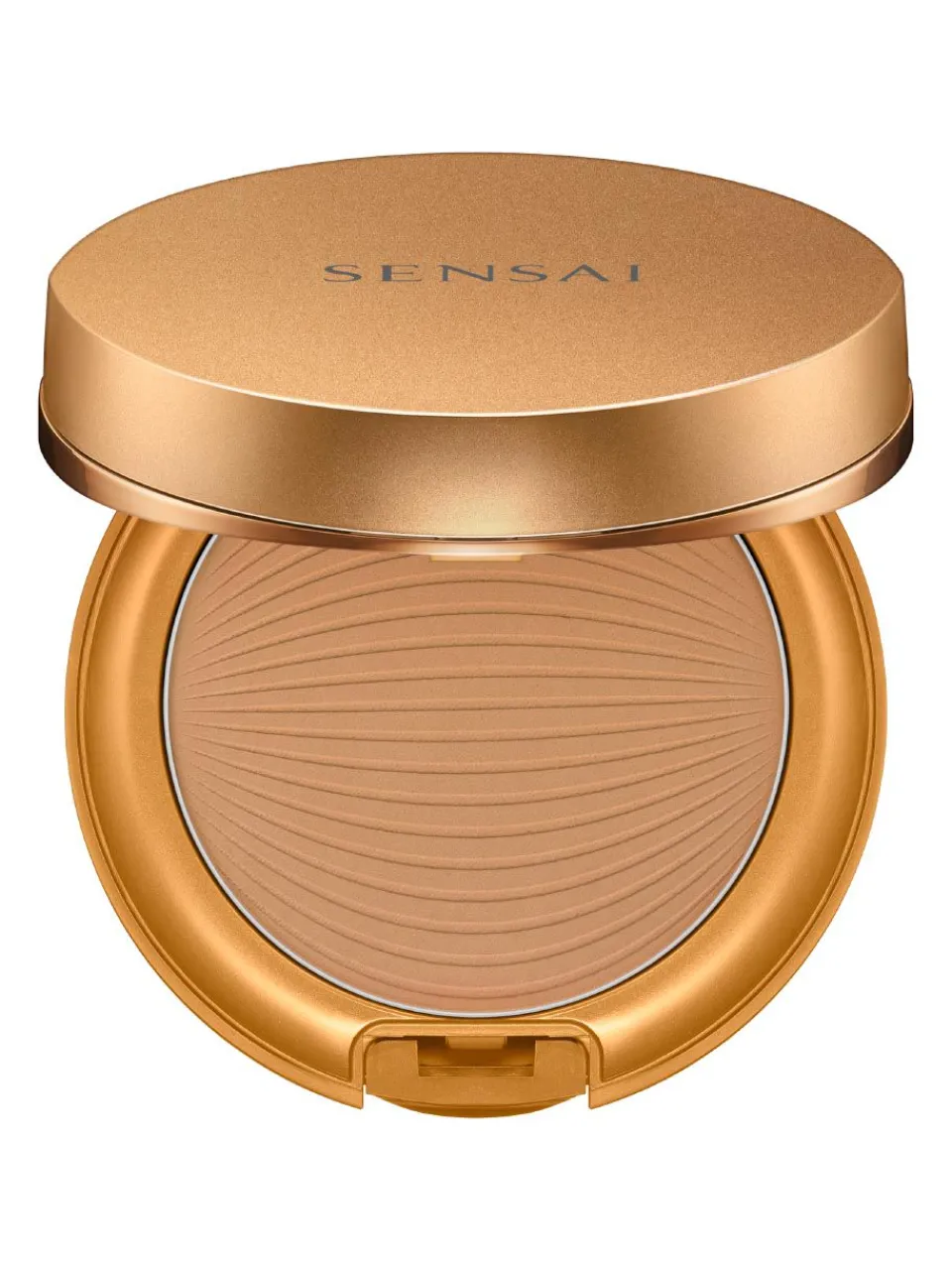 Online sensai Silky Bronze Natural Veil Compact Sc04 Dark