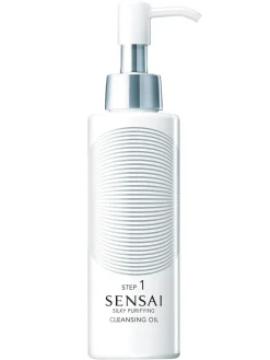 New sensai Silky Purifying Cleansing Oil 150 ml