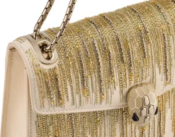 Online bvlgari Serpenti Forever Bags