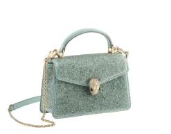 Fashion bvlgari Serpenti Forever Bags