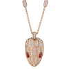 Discount bvlgari Serpenti Necklaces