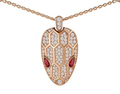 Discount bvlgari Serpenti Necklaces