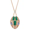 Clearance bvlgari Serpenti Necklaces