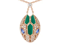 Clearance bvlgari Serpenti Necklaces