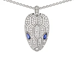 Hot bvlgari Serpenti Necklaces