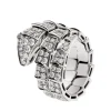 New bvlgari Serpenti Rings