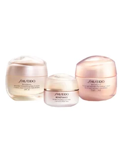 Outlet shiseido Benefiance Facial Care Set
