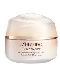 Hot shiseido Benefiance Wrinkle Smoothing Eye Cream 15 ml