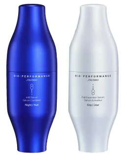 Sale shiseido Bio Performance Skin Filler Serums Day/Night 2 pcs 60 ml