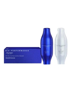 Sale shiseido Bio Performance Skin Filler Serums Day/Night 2 pcs 60 ml