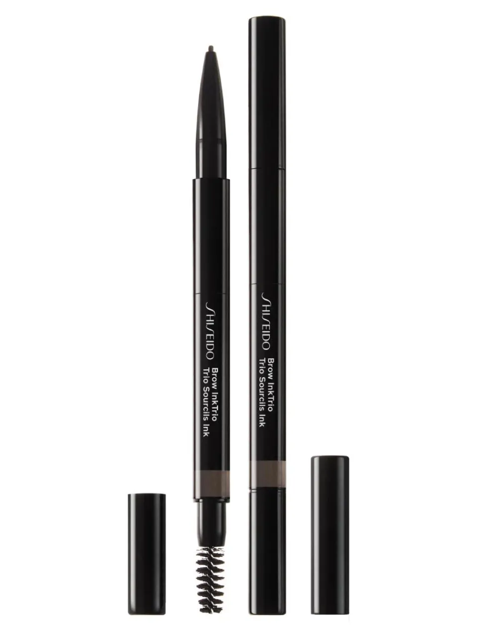 Outlet shiseido Brow Ink Trio N° 3 Deep Brown
