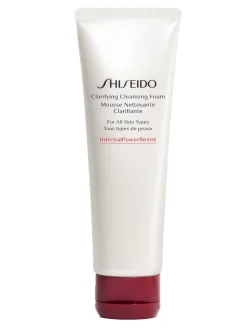 Discount shiseido Defend Preperation Claryfing Cleansing Foam 125 ml