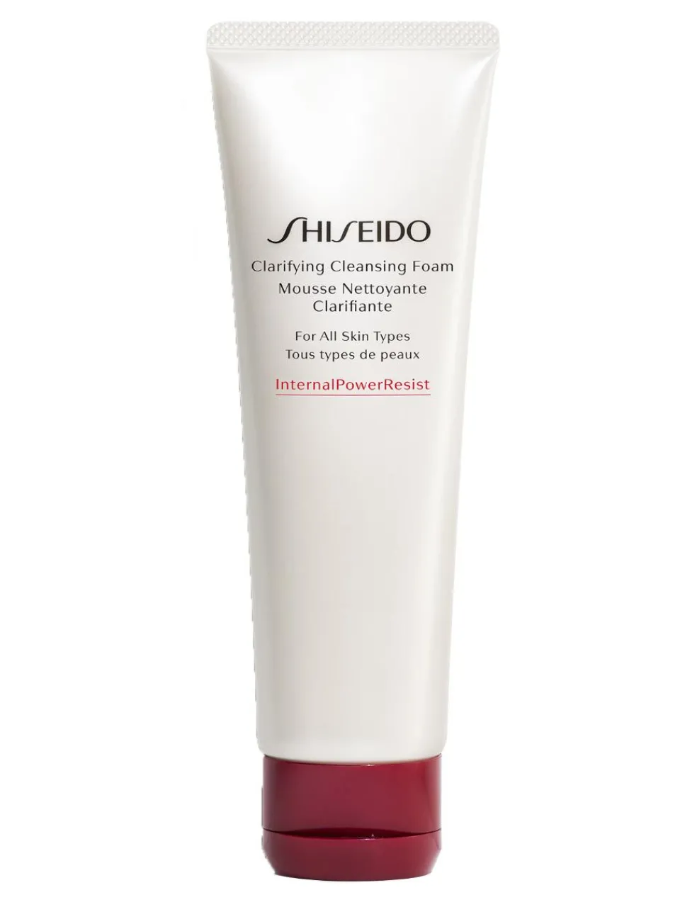 Discount shiseido Defend Preperation Claryfing Cleansing Foam 125 ml