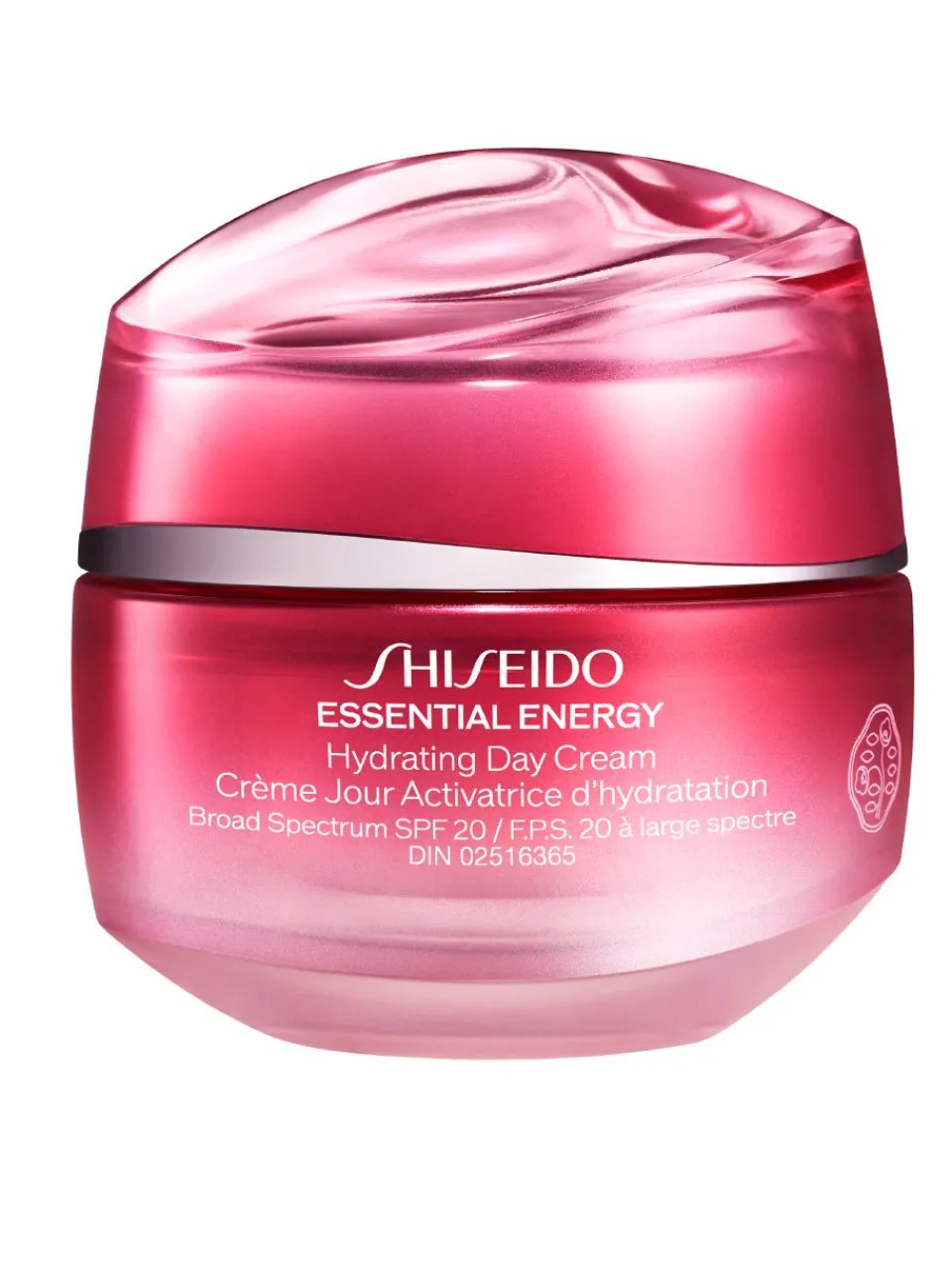 Hot shiseido Essential Energy Hydrating Day Cream SPF 20 50 ml