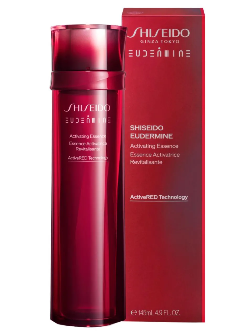 Hot shiseido Eudermine Activating Essence 150 ml