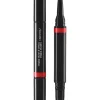 Best shiseido Inkduo Lip Liner N° 7 Poppy