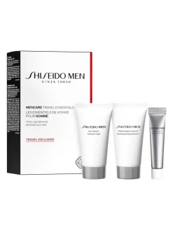 Fashion shiseido Men's Men Care Set