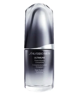New shiseido Men's Power Infusing Concentrate 30 ml