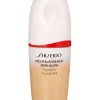 New shiseido Revitalessence Skin Glow Foundation N° 340 30 ml