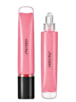 Online shiseido Shimmer Gel Gloss Lip Gloss N° 4 Bara Pink