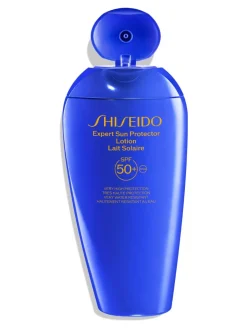 Sale shiseido Suncare Blue Ultimate Protector Lotion SPF 50+ 300 ml
