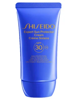 Clearance shiseido Suncare Expert Sun Protection Cream SPF 30+ 50 ml